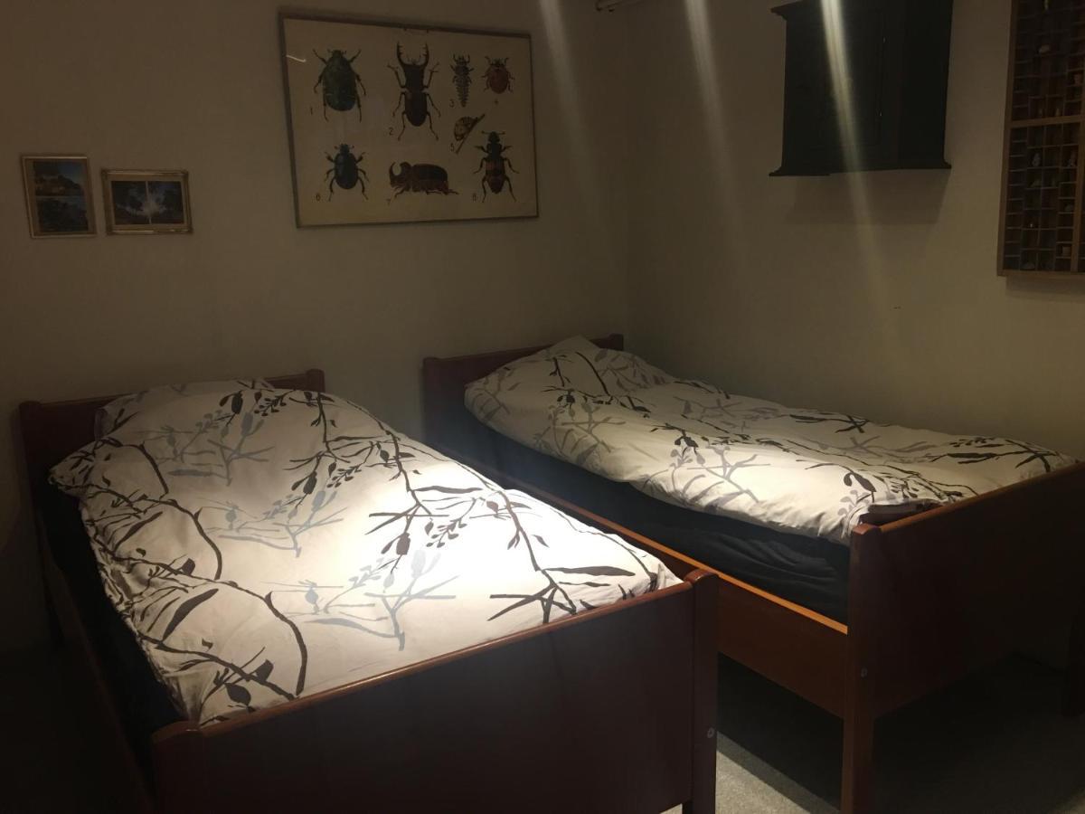 بوجنسي Aebelo-Guidens B&B المظهر الخارجي الصورة