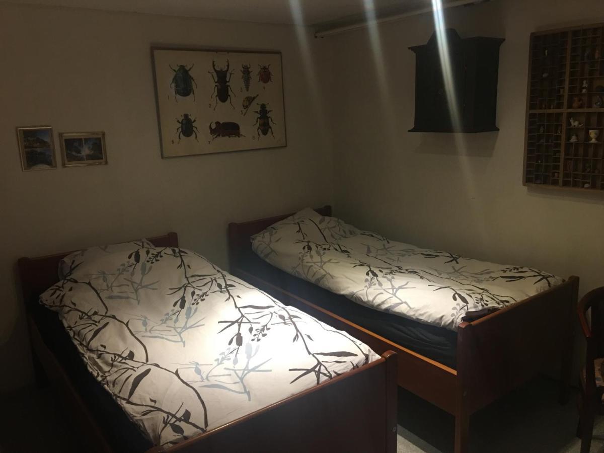 بوجنسي Aebelo-Guidens B&B المظهر الخارجي الصورة